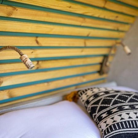 فيلا 'Pipistrelle' Remote Off-Grid Micro Cabin سيدج فيلد المظهر الخارجي الصورة