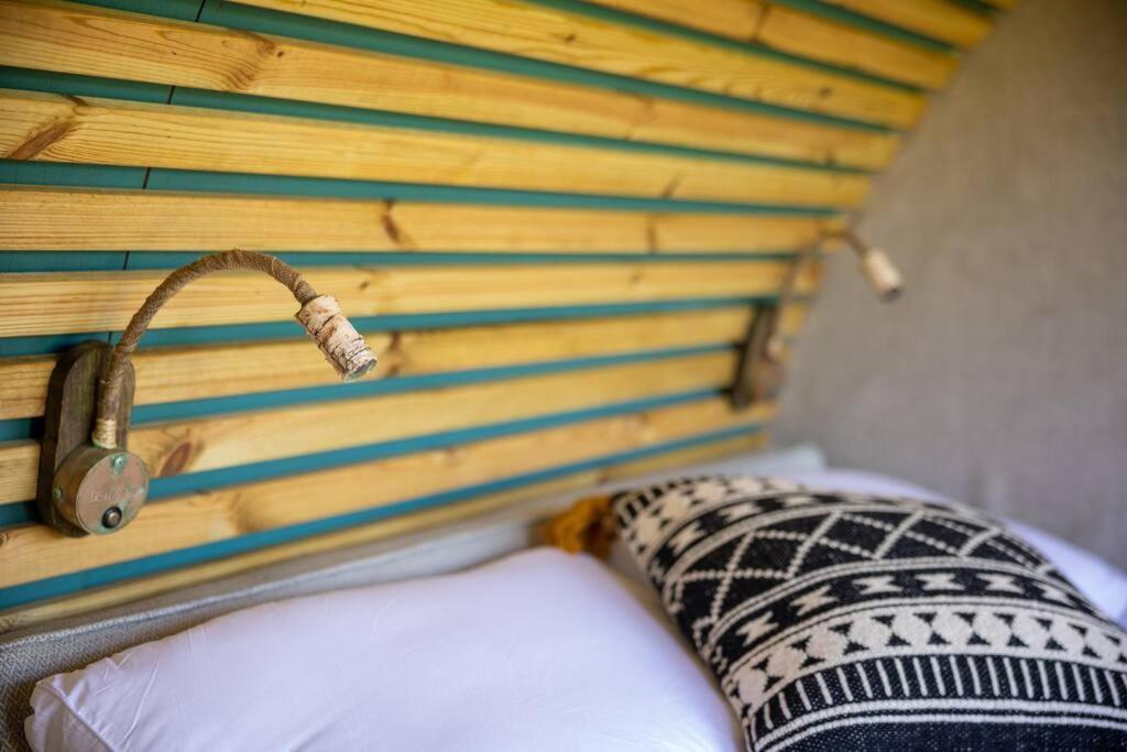 فيلا 'Pipistrelle' Remote Off-Grid Micro Cabin سيدج فيلد المظهر الخارجي الصورة
